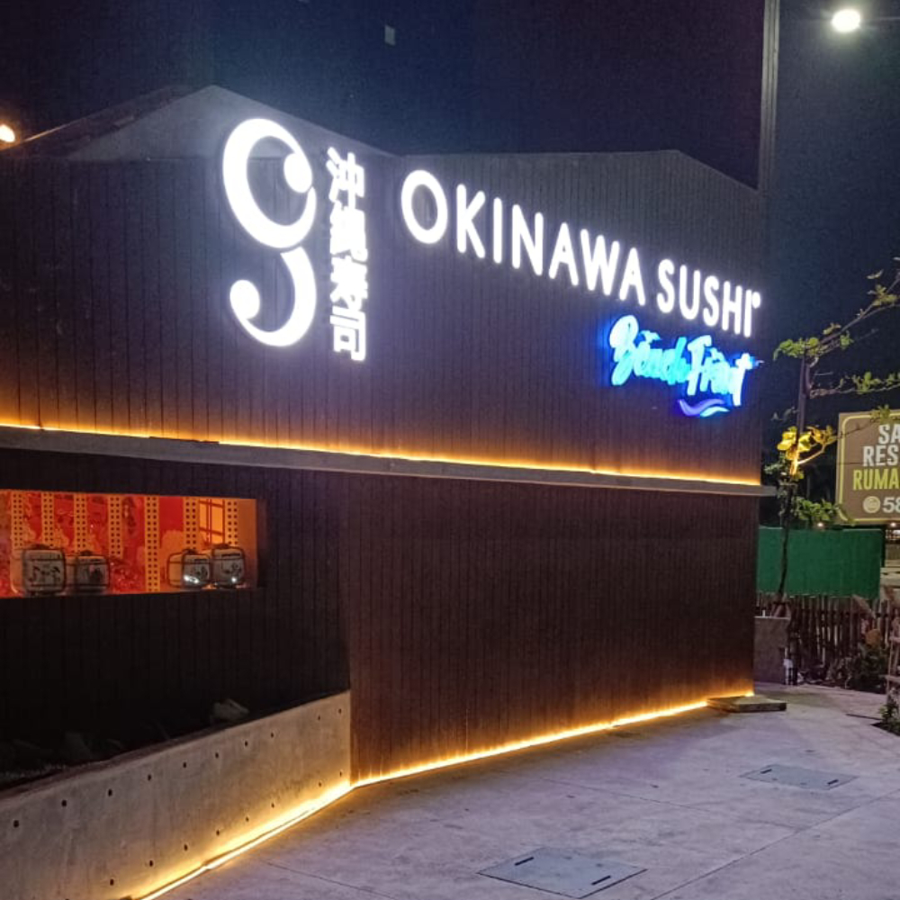 Okinawa shushi