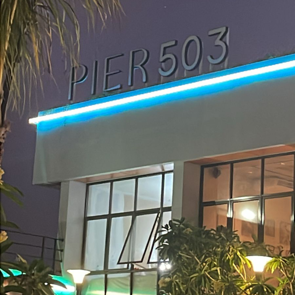 Pier 503