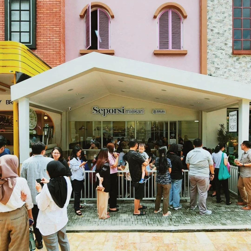 Seporsi miekari sudirman